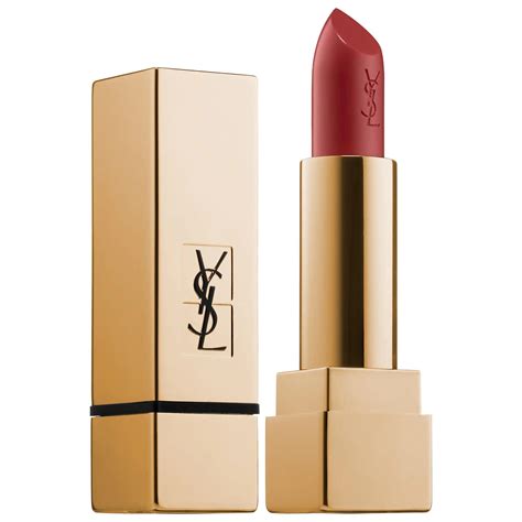 ysl 214 wood on fire|YSL Rouge Pur Couture The Mats, Part II .